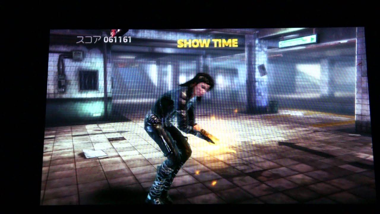 【PSVita】　MICHAEL JAKSON EXPERIENCE HD