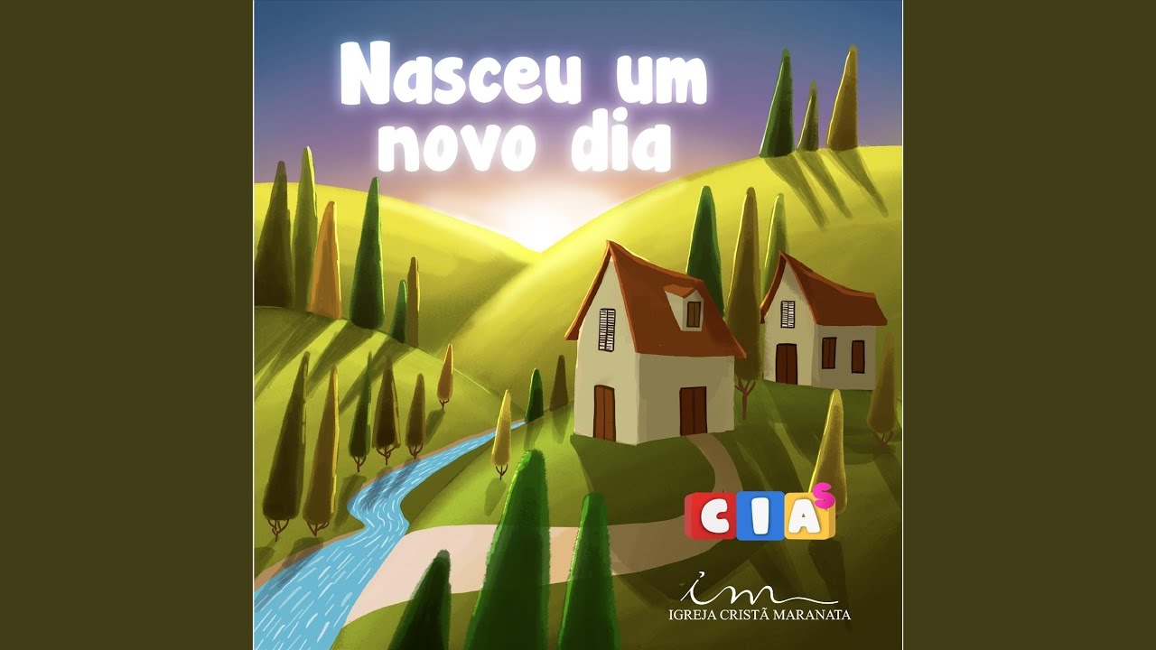 Nasceu um Novo Dia