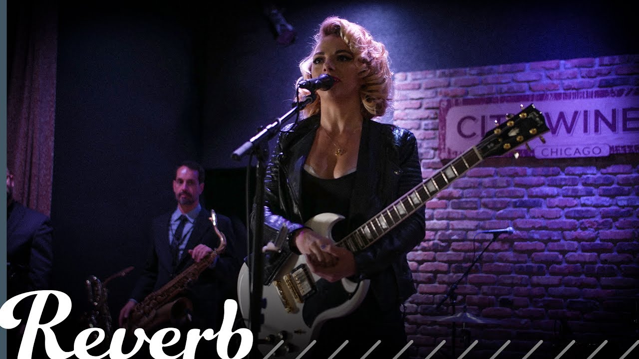 Samantha Fish on Her Pedalboard & Guitars | Reverb Interview
