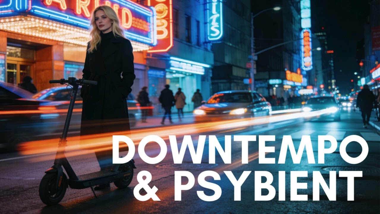 Downtempo & Psybient music :: I love you, Honey Bunny