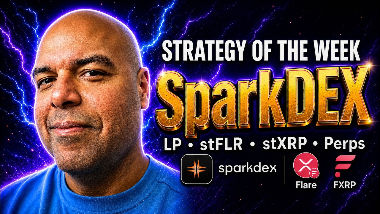 SparkDEX Beginners Guide &mdash; How to Use Flare's #1 DEX (Step by Step)
