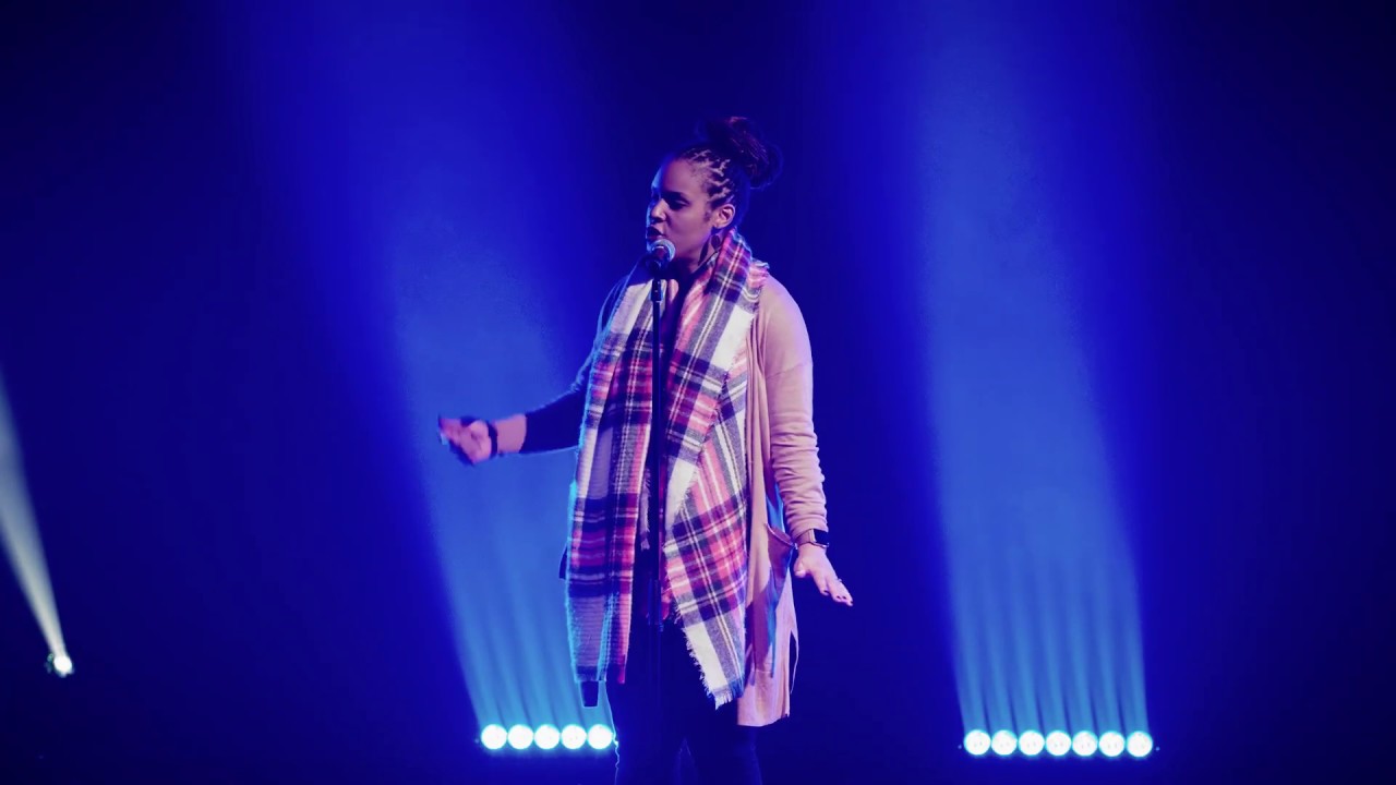 Let the Record Reflect Light | Christmas Spoken Word by Shawndra Lucas