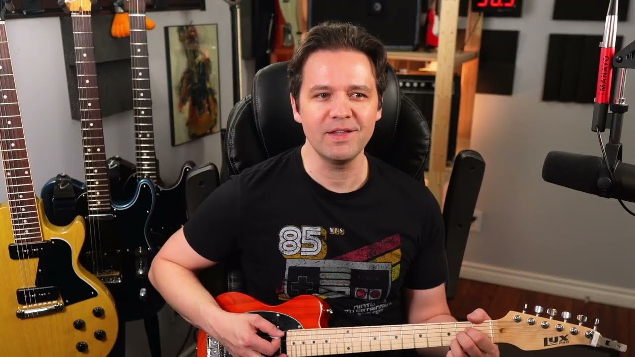 Buys Guitar Online and Finds Out the Hard Way