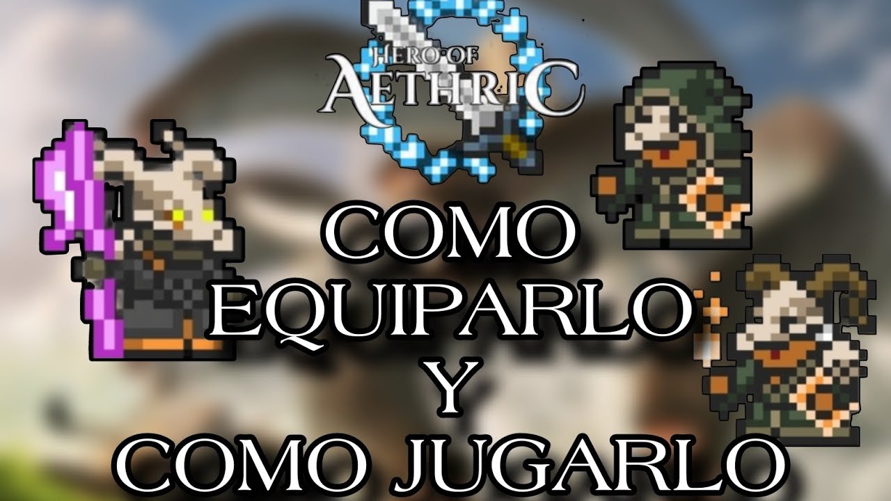 Hero Of Aethric || Guía básica del Invocador || Guía Español 2025|| ORNA RPG
