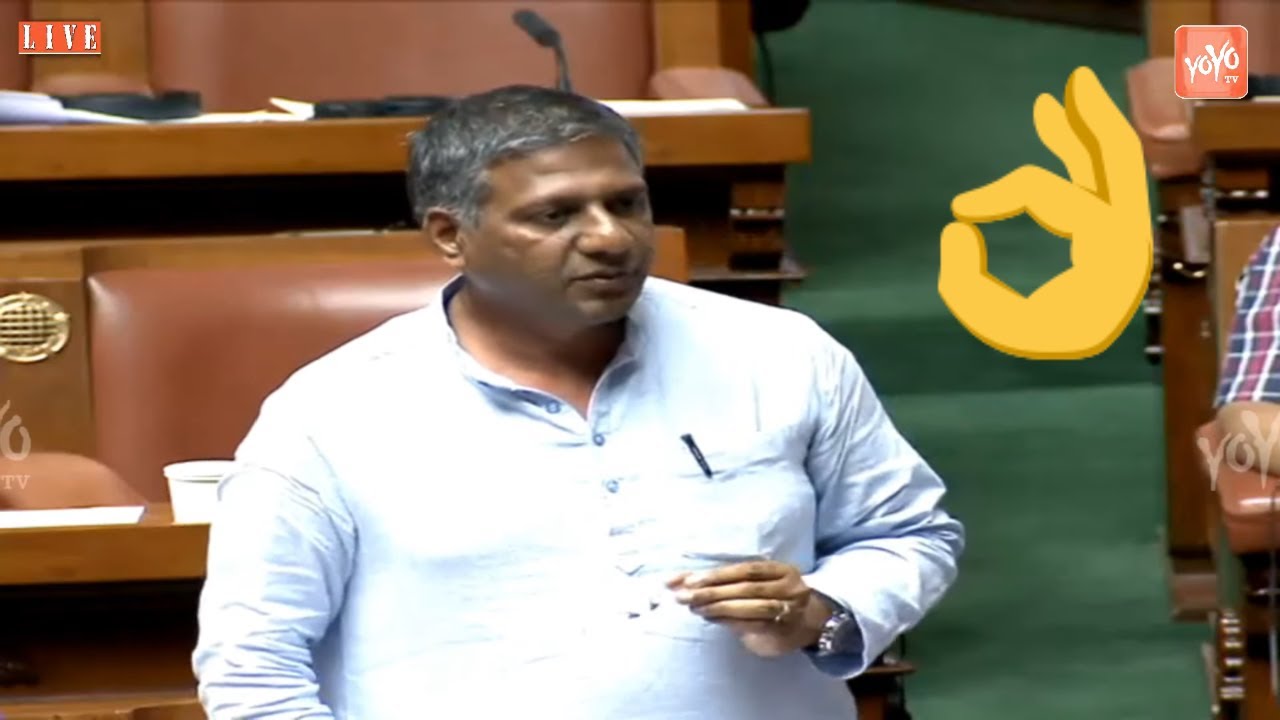 Hubli-Dharwad Aravind Bellad's Ultimate Speech On Br Ambedkar in Karnataka Assembly | YOYOTVKannada