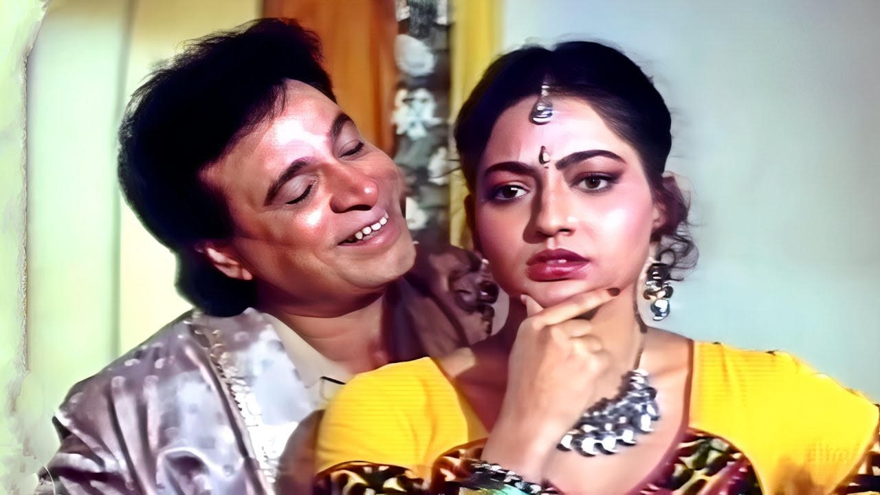 आज के बाद तुम सड़क पर नहीं मेरे दिल में सर्कस दिखाओगी ❤️- Kader Khan | Baap Numbri Beta Dus Numbri