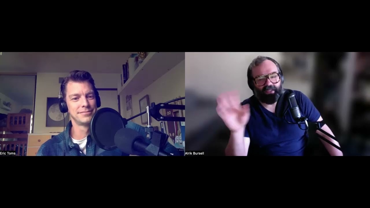 Episode 404 - Taking Your First Documentary to Sundance with Maria Loohufvud & Love Martinsen!