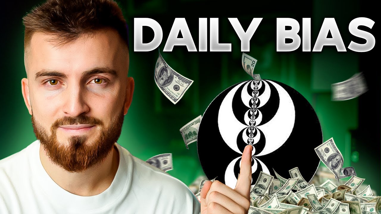 ICT Daily Bias EXPLAINED (SIMPLE)