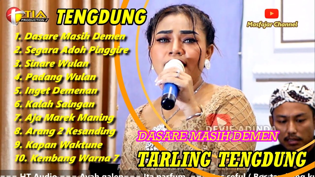 TENGDUNG‼️TARLING CIREBONAN TERPOPULER PALING ADEM AYEM BANGET DASARE MASIH DEMEN