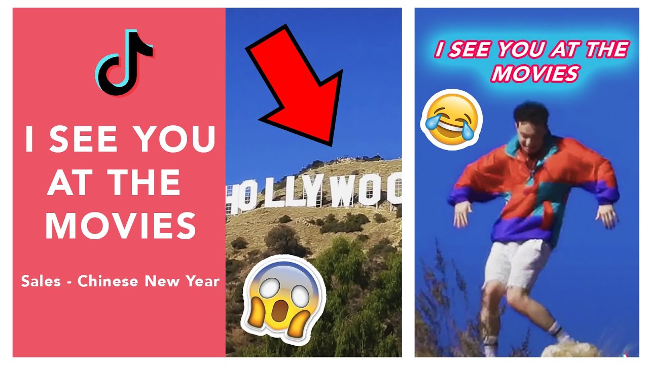 I See You at the Movies - 