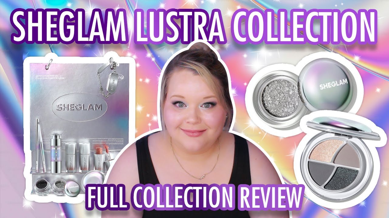 SHEGLAM LUSTRA FULL COLLECTION | REVIEW & SWATCHES