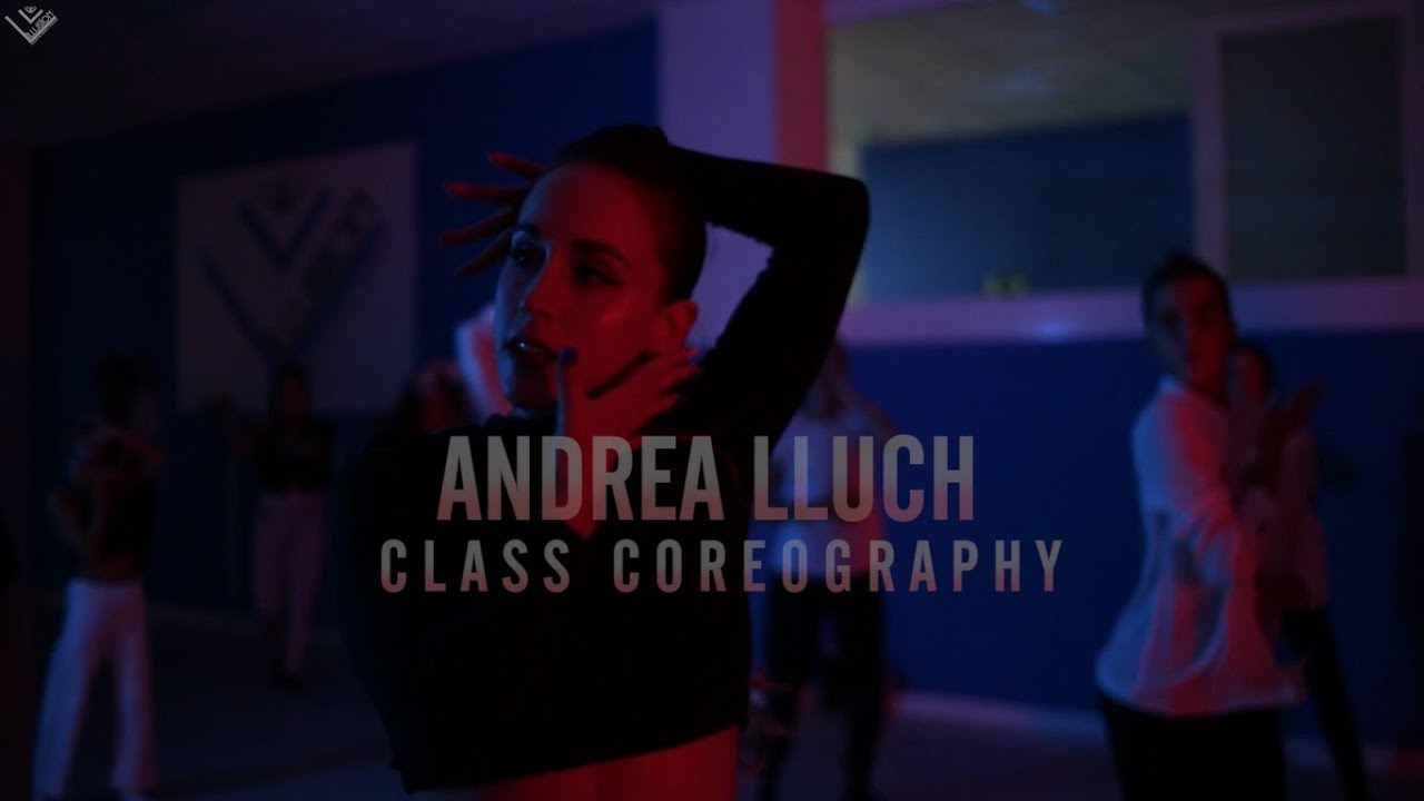 ANDREA LLUCH CHOREOGRAPHY | INDILA - DERNIÈRE DANSE