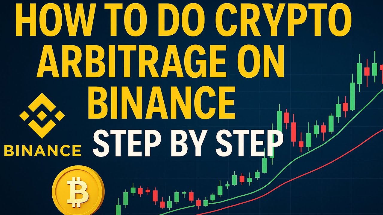 The Complete Crypto Arbitrage Guide for 2025
