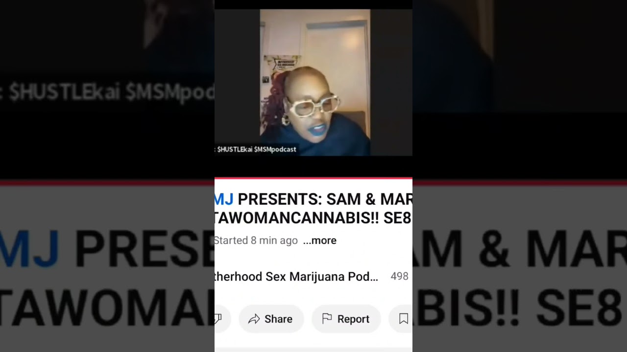 You Don't Want Me Here? So What! #mhsxmj #podcast #clips #NJCannabis #lgbtq #cannabiscommunity