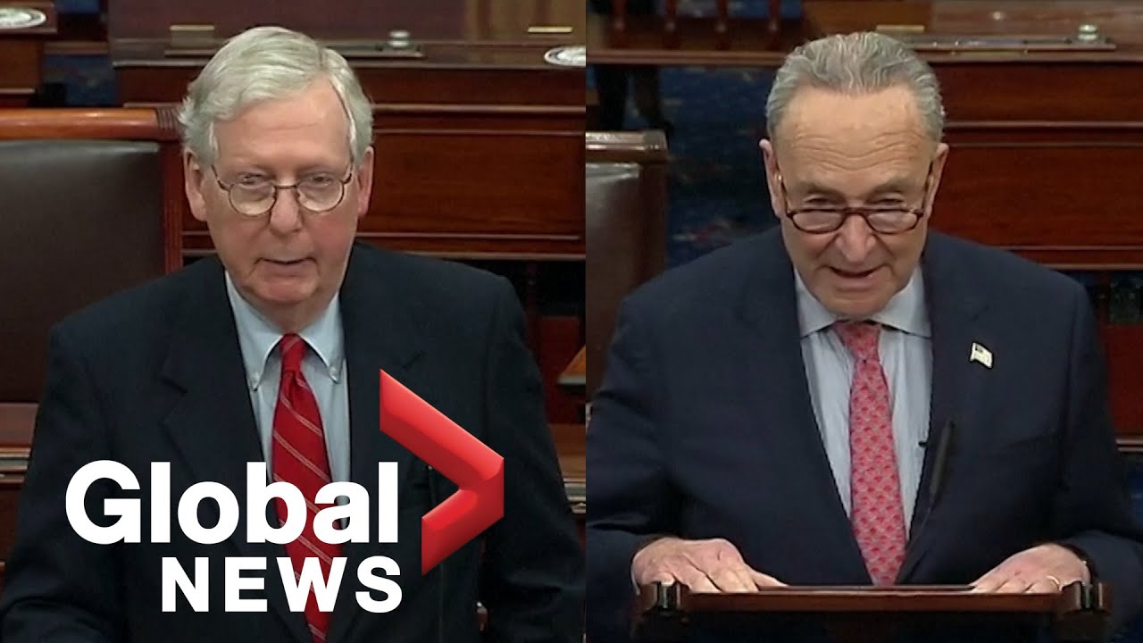 Coronavirus: US Congress reaches deal on $900B COVID-19 relief package