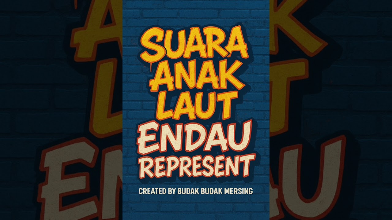 Suara Anak Laut : Budak Budak Mersing