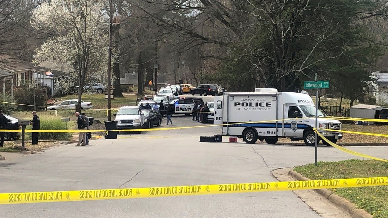 Man dead after Danville homicide, police say