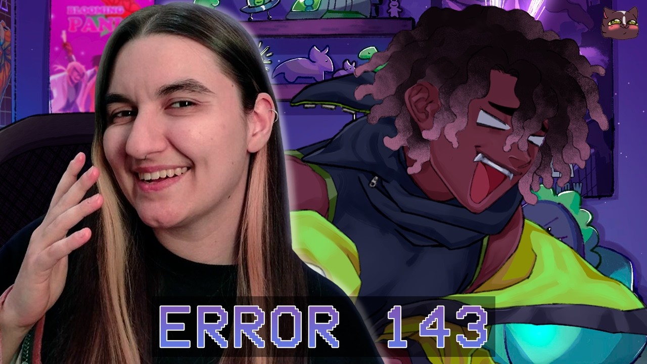 ОЧЕНЬ СМЕШНОЙ ХАКЕР! (День 1-2) - Error143 #1