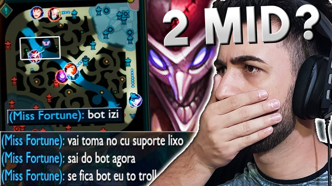 N&Atilde;O &Eacute; MAIS TILTANDO OS BRONZE, OS BRONZE QUE ME TILTA! *MF XINGOU O SUP E LARGOU O BOT* - RodiL