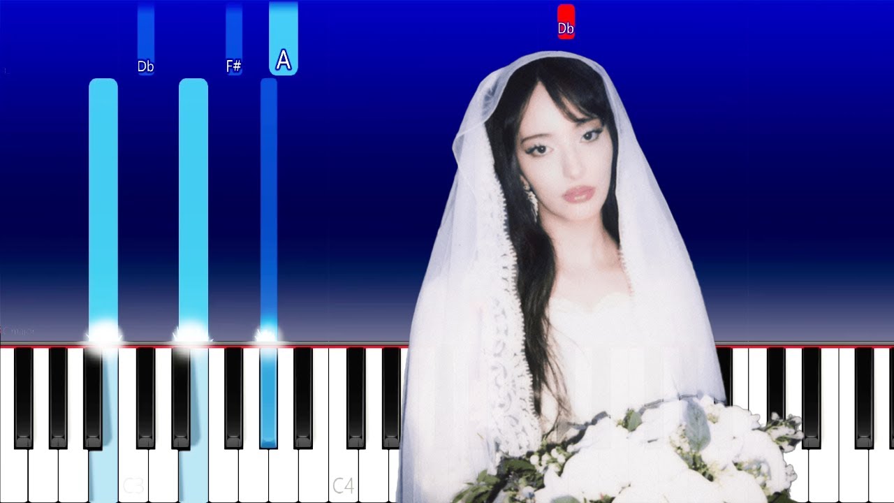 Faouzia - UNETHICAL (Piano Tutorial)