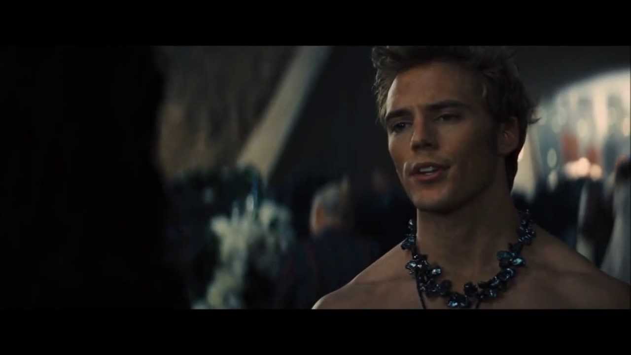 [THG] ◄ Catching Fire - Sugar Cube ►