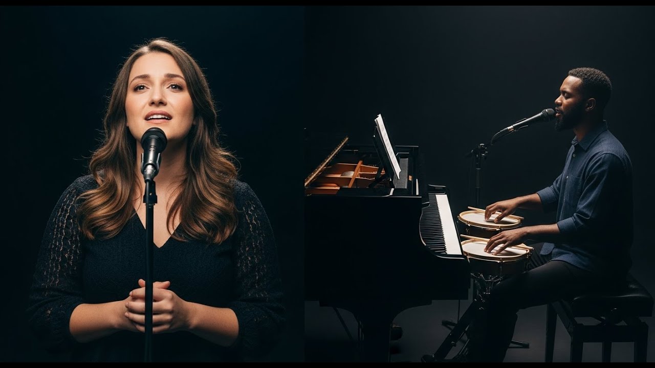 EU CREIO EM DEUS ‐ LOUVAI AO SENHOR - JAZZ GOSPEL DE AMOR E FÉ