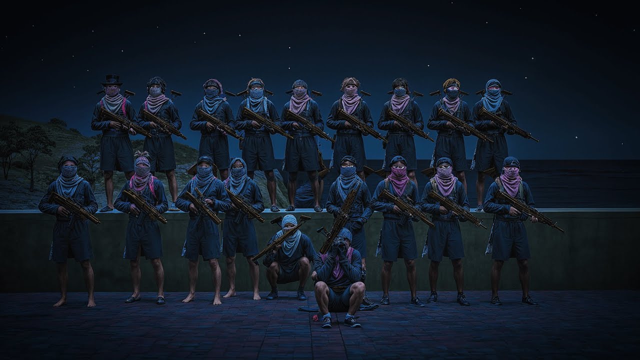No Comp? | Valhalla Gangtage X | Lucid City Montage