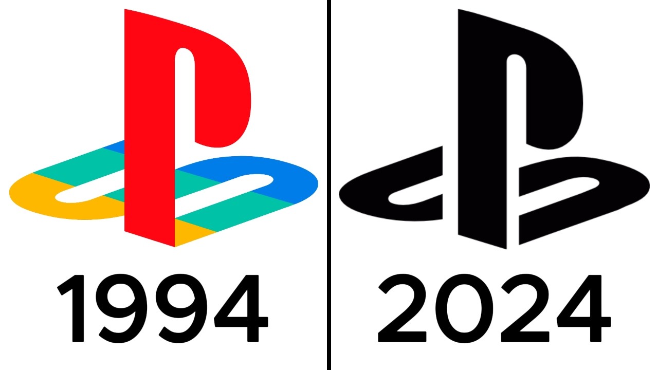Evolution of PlayStation