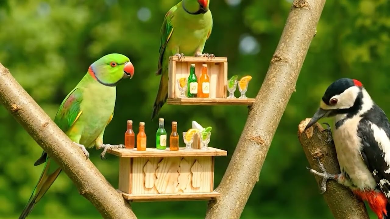 Rare Vogels ABFF
