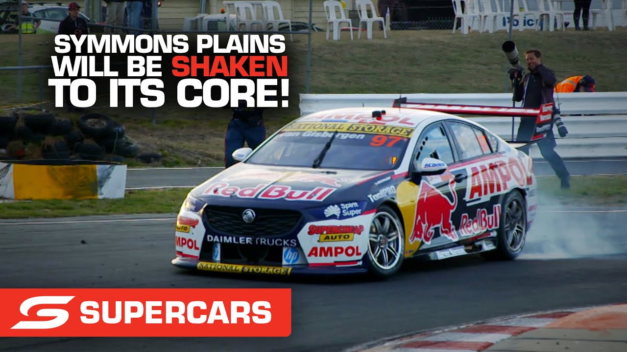 Supercars are BACK on the Apple Isle - NED Whisky Tasmania SuperSprint | Supercars 2022