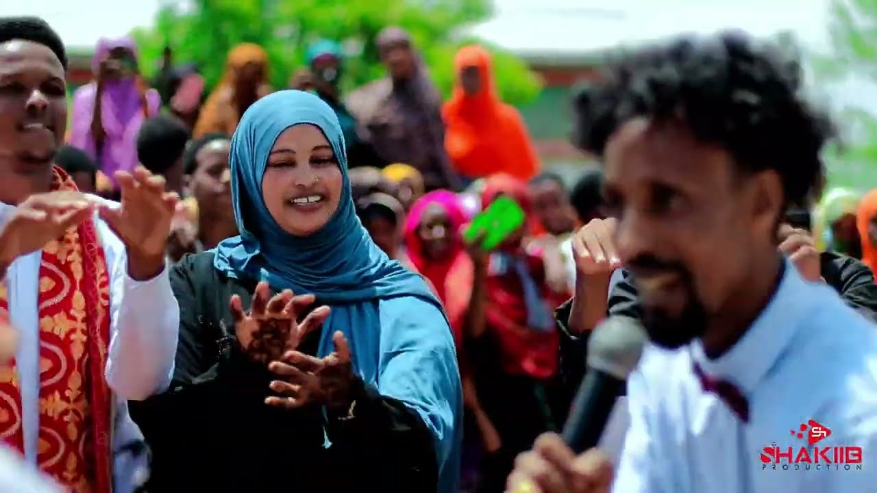 BASHIIR DIRGAX DHAANTO CUSUB GOOBTII REE XAMARO OFFICIAL VIDEO 2024