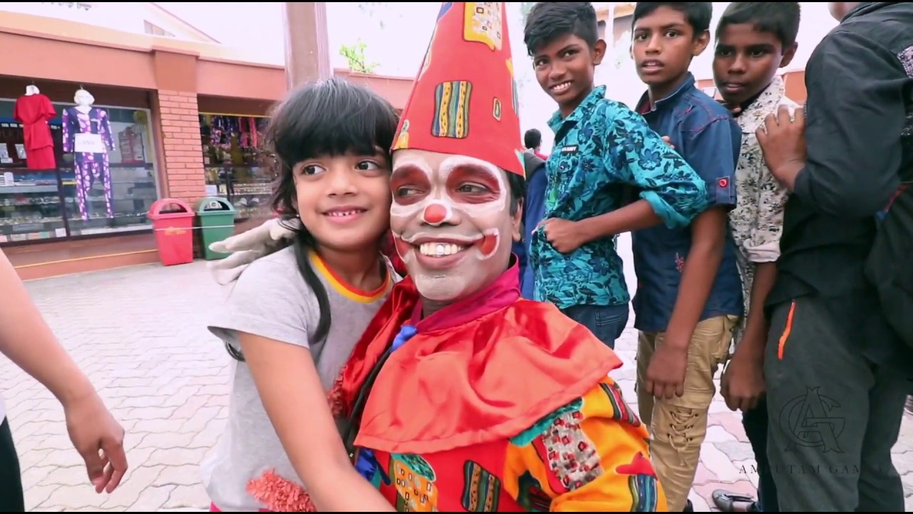 Pappu's Birthday at WONDERLA AG Vlogs Episode 38 |Amritha Suresh| Abhirami suresh |