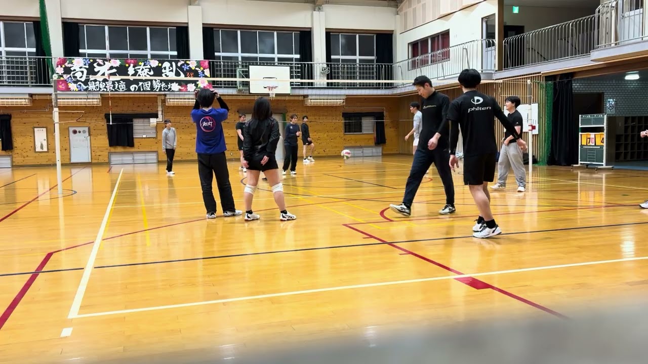 20260203 練習試合2