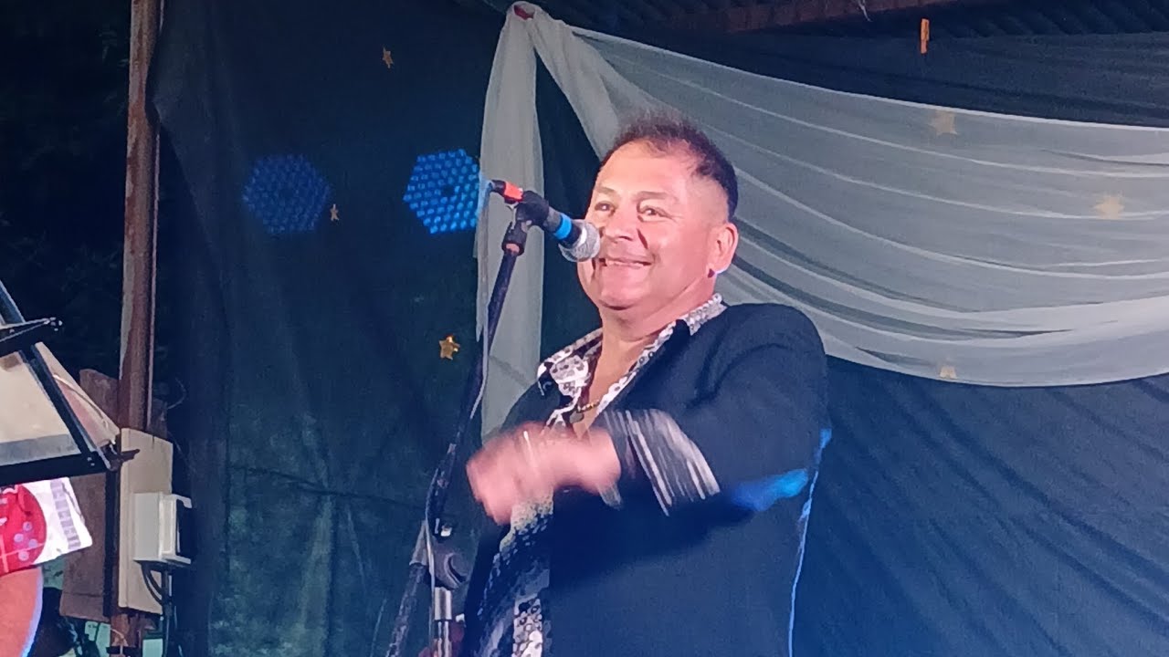Sergio Nano Baquina - Orgullosa / Me sube la bilirrubina (EN VIVO EN AMBOY 2026) 