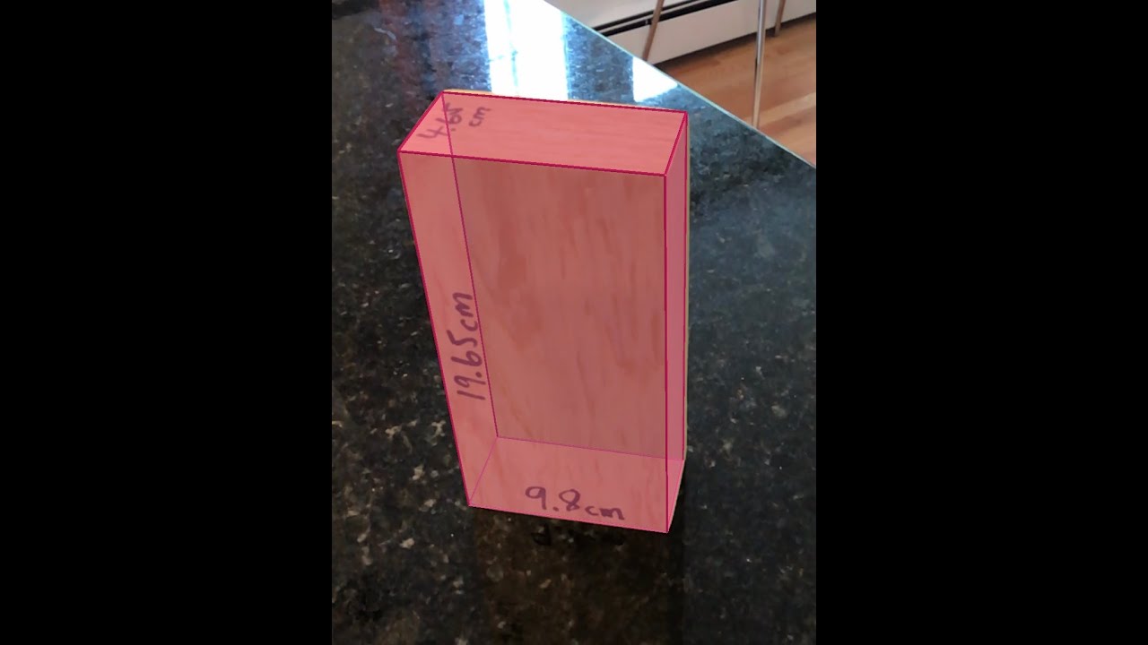 Using GeoGebra 3D with Augmented Reality to Build & Test Models: Part 1