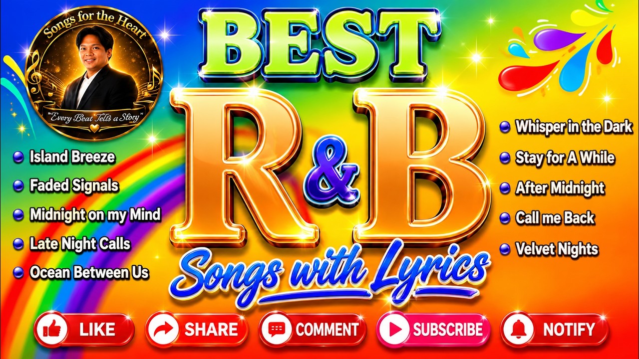 Best R&B Songs By Lantoy