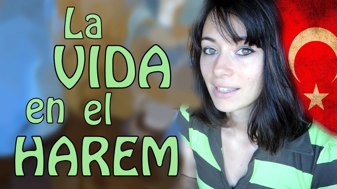La vida en el Harem Otomano