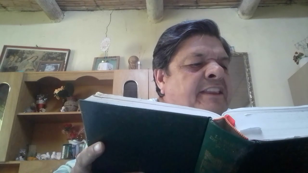 REZO DEL SANTO ROSARIO - misterio Dolorosos - JOSE CACHI GONZÁLEZ 