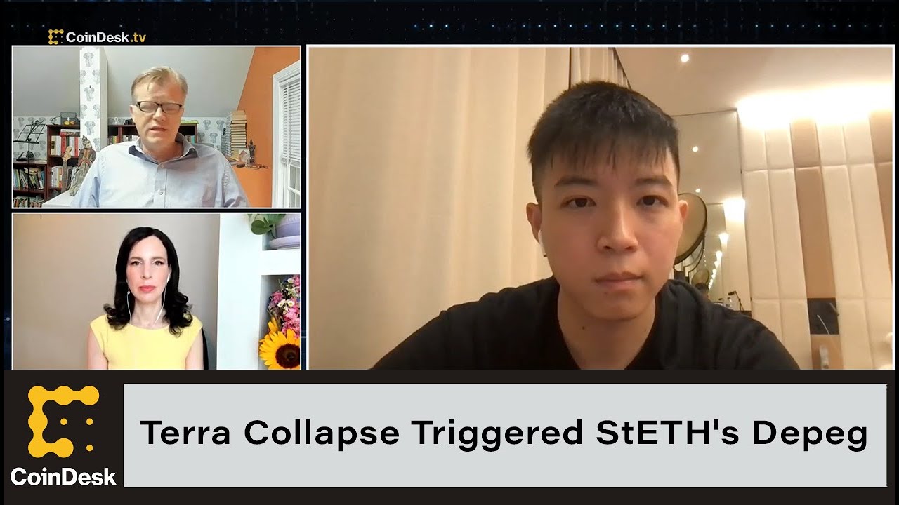Nansen Research: Terra Collapse Triggered StETH's Depeg