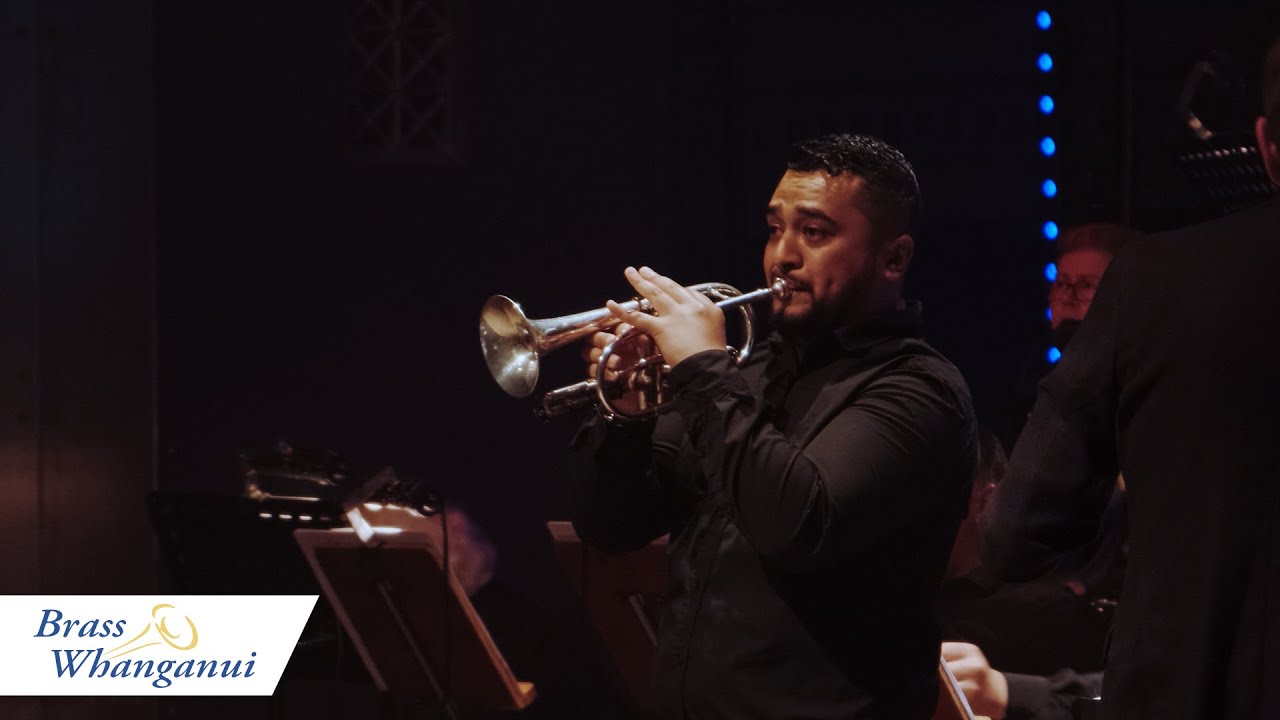 Gabriel's Oboe - Brass Whanganui