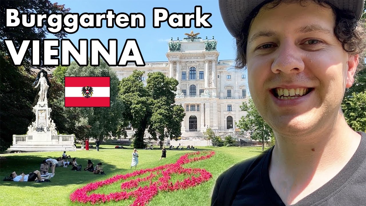 What To Do In VIENNA (Travel Guide) Burggarten Park and Opening Hours - FOR FREE