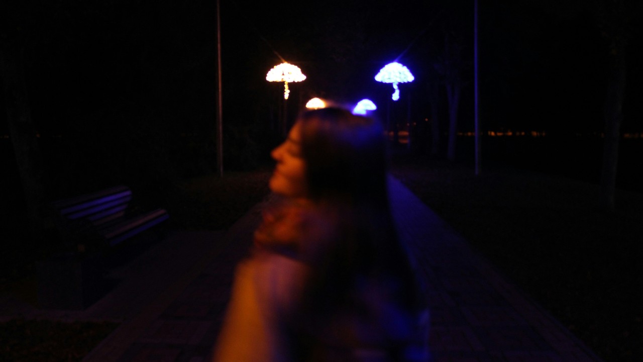 walking alone at late night? this playlist is for you