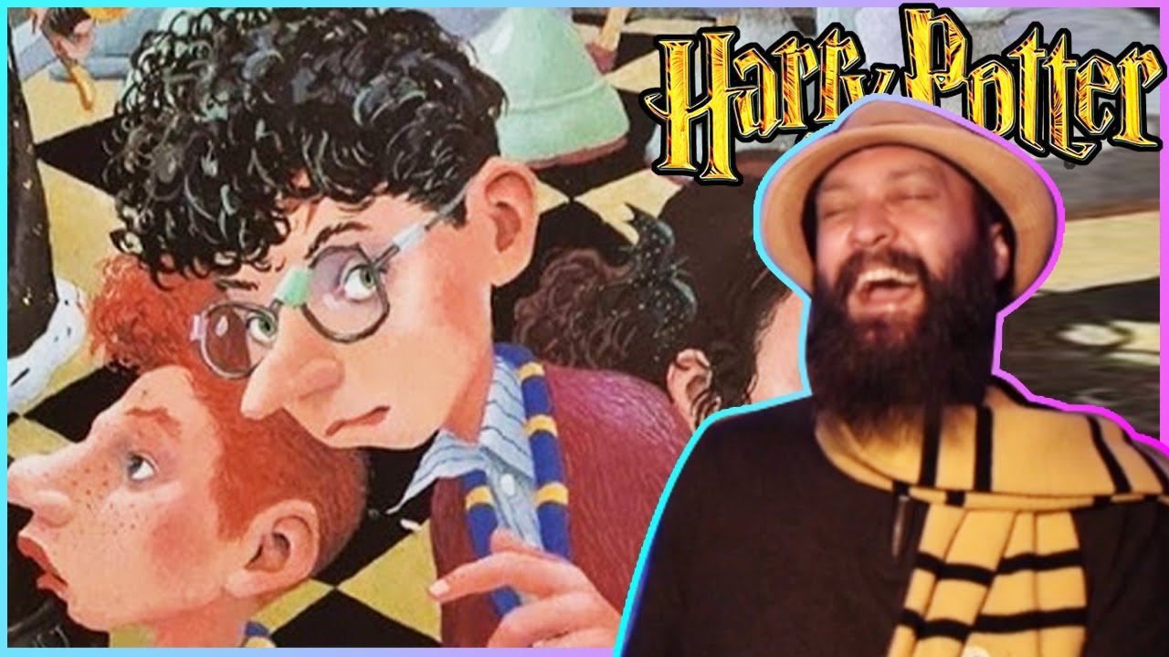 Reacting to Harry Potter Book Cover Art From Around the World! Which is Your Favourite?