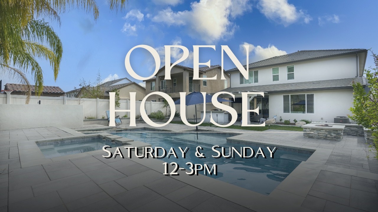 Open House Sat & Sun 12-3pm | 28604 Foothill Way | Santa Clarita, CA 91350