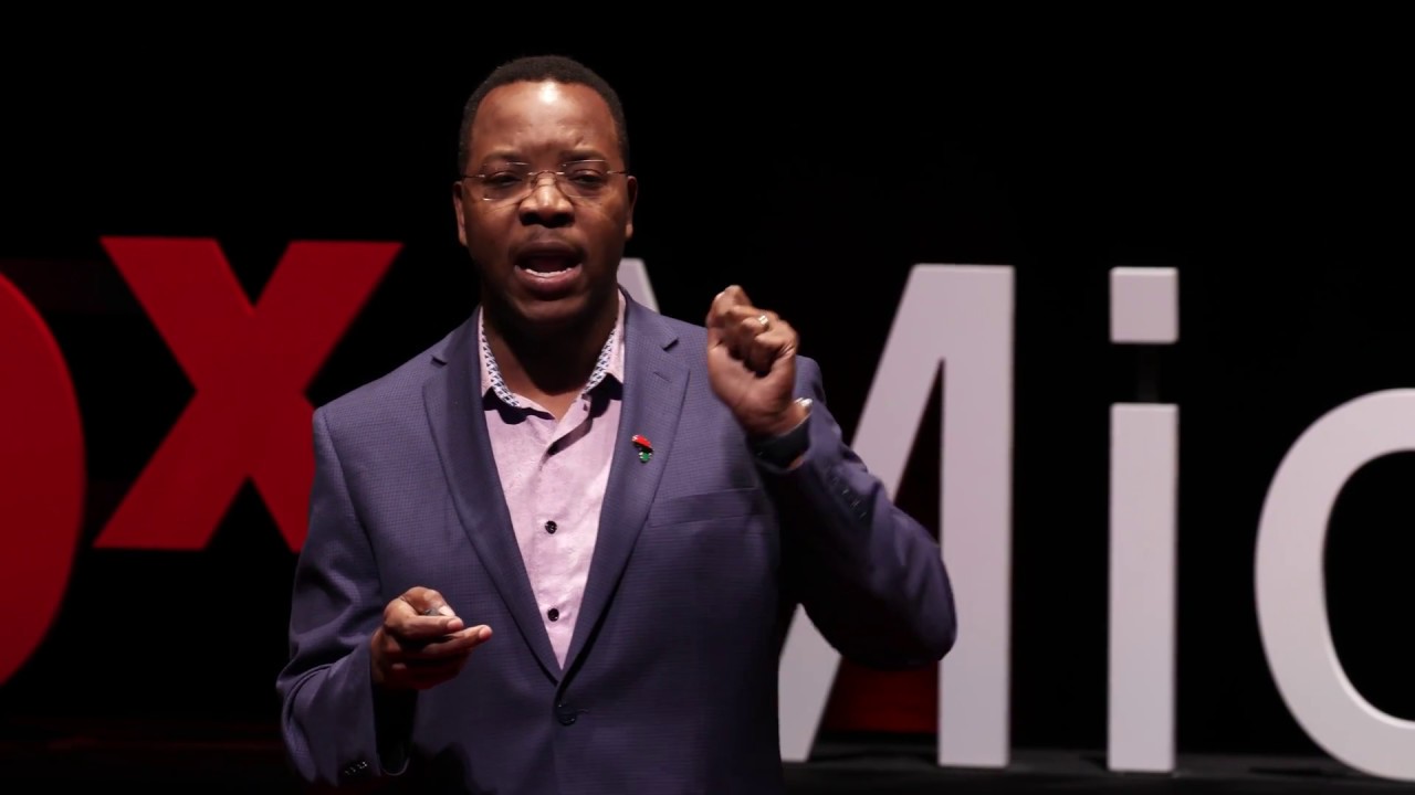 The power of improved seed | Ed Mabaya | TEDxMidAtlantic