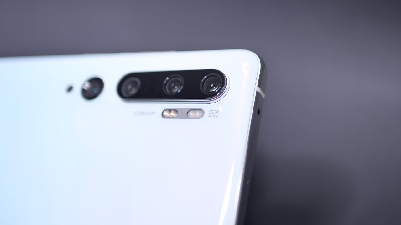 Xiaomi Mi Note 10 | Pierwsze wrażenia!
