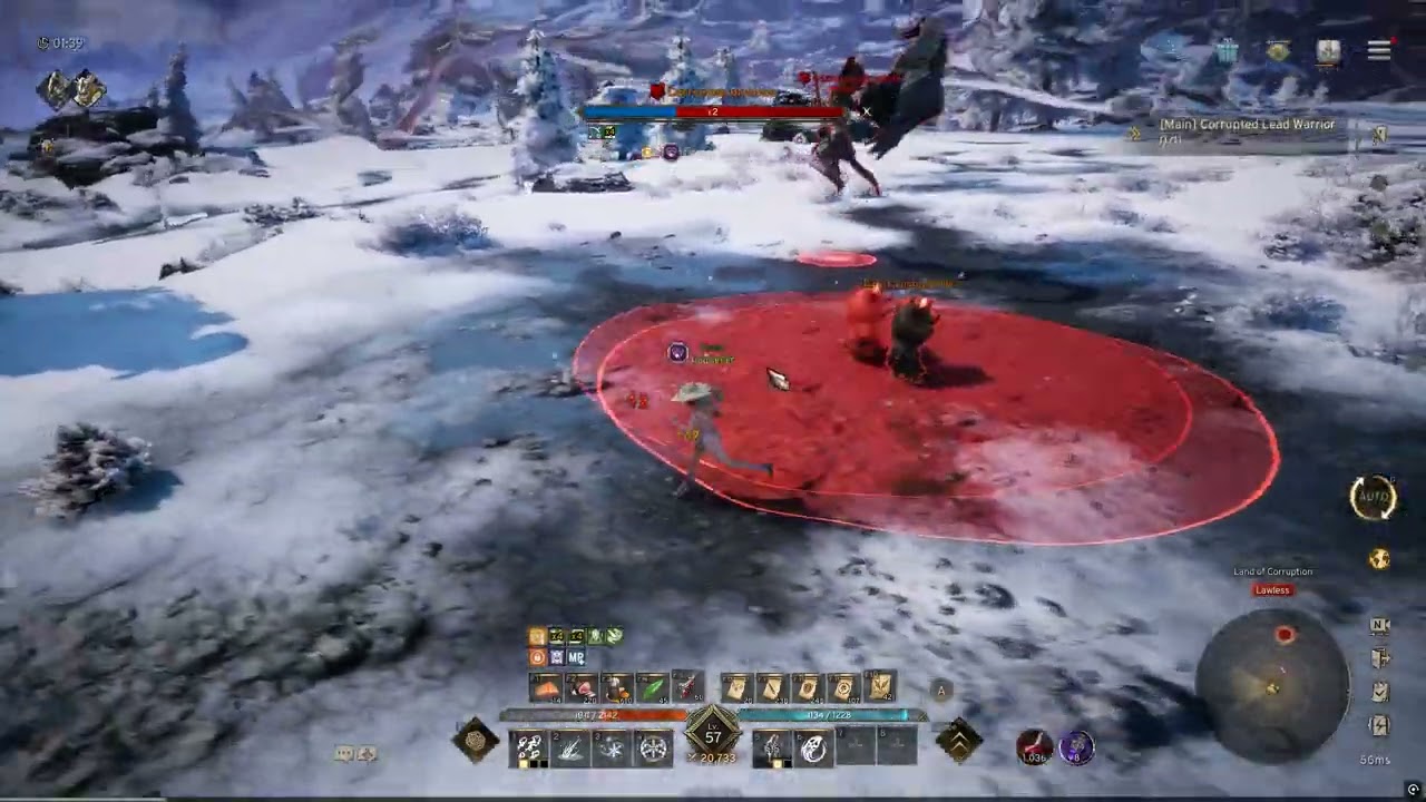 Odin: Valhalla Rising (How to pass Valkyrie Boss in 3 min)