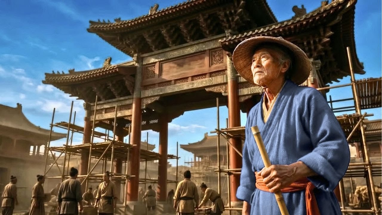 How Ancient Chinese Engineers Built Faster Than Modern Machines