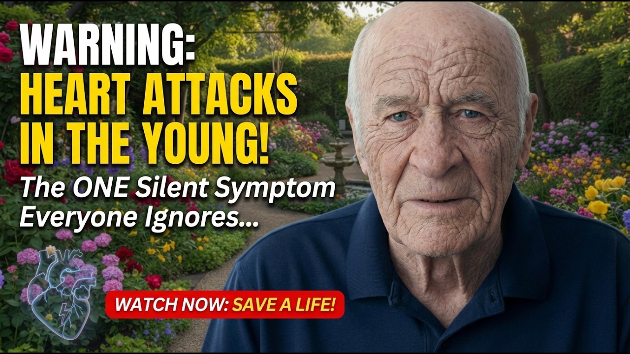 “Healthy… But at Risk? Why Heart Attacks Strike the Fittest”