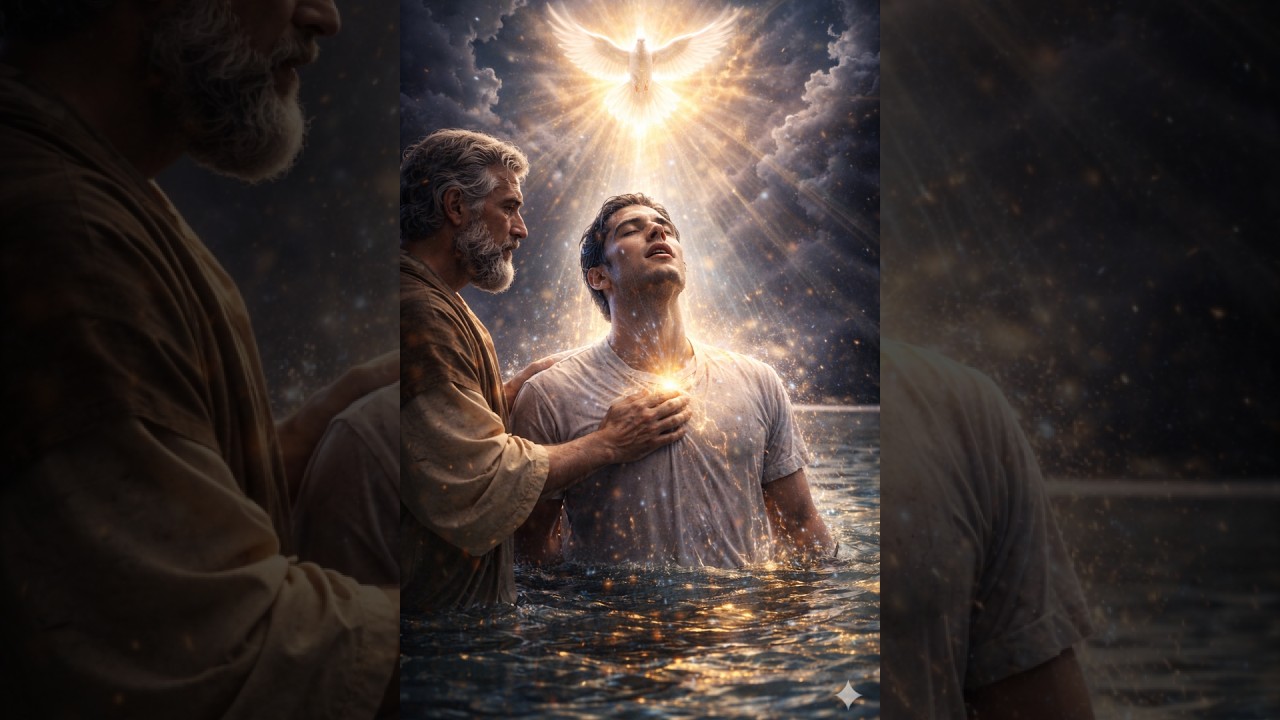 Born of Water and Spirit #christianrock #countrygospel  #christianmusic #christiancountrygospel